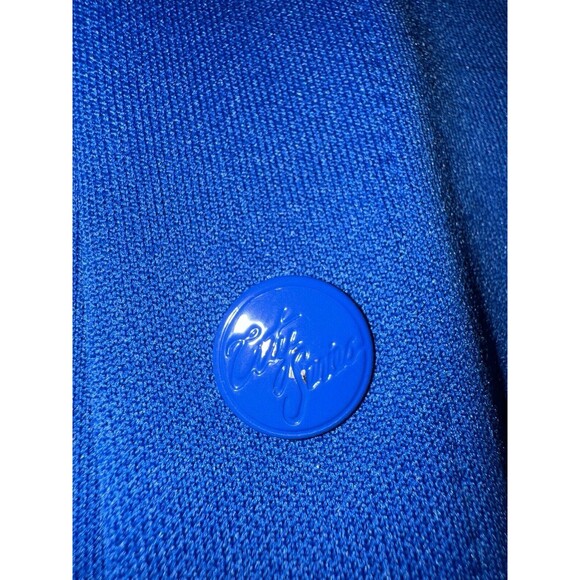 Vintage FUBU City Series Collection NYC METS KNICKS Long Sleeve Stitched Jersey - Picture 15 of 15